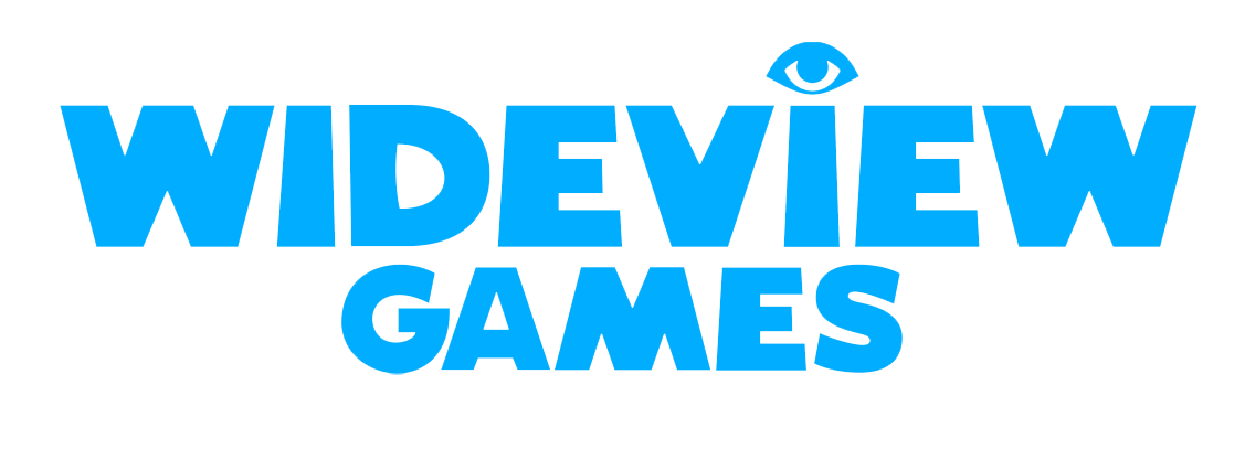 Wide View Games logo